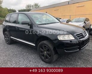 VW Touareg Gebrauchtwagen