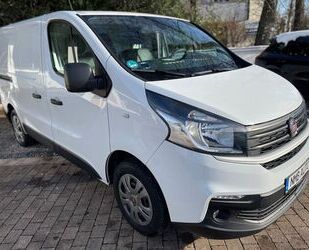 Fiat Talento Gebrauchtwagen