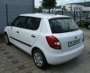Skoda Fabia Gebrauchtwagen