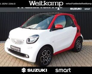 Smart ForTwo Gebrauchtwagen