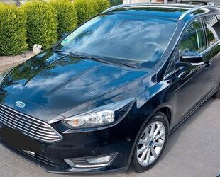 Ford Focus Gebrauchtwagen
