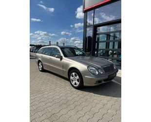 Mercedes-Benz E 220 Gebrauchtwagen