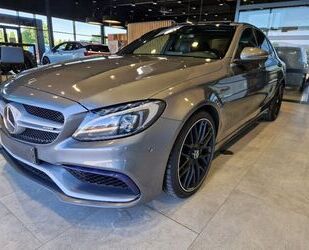 Mercedes-Benz C 63 AMG Gebrauchtwagen