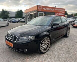 Audi A3 Gebrauchtwagen