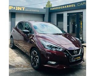 Nissan Micra Gebrauchtwagen