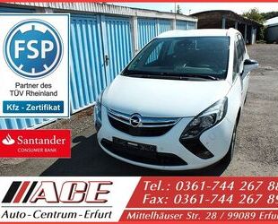 Opel Zafira Tourer Gebrauchtwagen