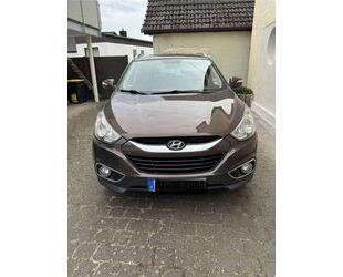 Hyundai ix35 Gebrauchtwagen