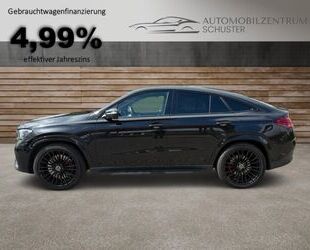 Mercedes-Benz GLE 400 Gebrauchtwagen