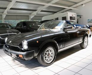 Fiat 124 Spider Gebrauchtwagen