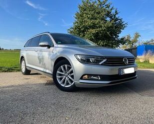 VW Passat Variant Gebrauchtwagen