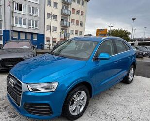 Audi Q3 Gebrauchtwagen