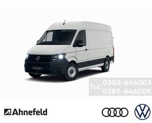 VW Crafter Gebrauchtwagen