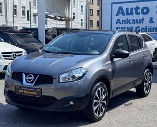 Nissan Qashqai Gebrauchtwagen