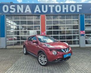 Nissan Juke Gebrauchtwagen