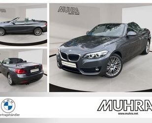 BMW 220 Gebrauchtwagen