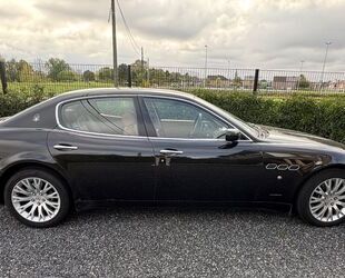 Maserati Quattroporte Gebrauchtwagen