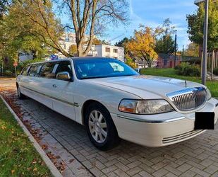 Lincoln Town Car Gebrauchtwagen