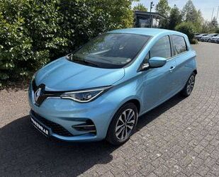 Renault ZOE Gebrauchtwagen
