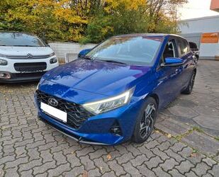 Hyundai i20 Gebrauchtwagen