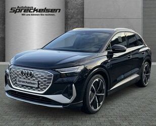 Audi Q4 e-tron Gebrauchtwagen
