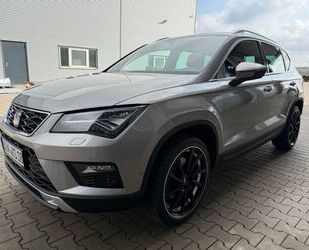 Seat Ateca Gebrauchtwagen