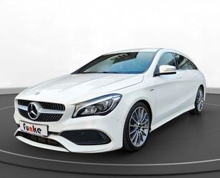 Mercedes-Benz CLA Shooting Brake Gebrauchtwagen
