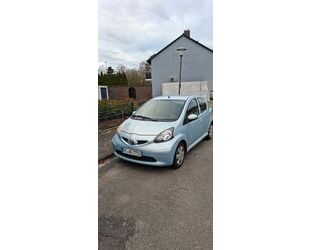 Toyota Aygo (X) Gebrauchtwagen