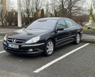 Peugeot 607 Gebrauchtwagen