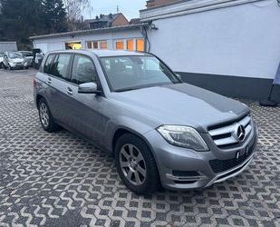 Mercedes-Benz GLK 220 Gebrauchtwagen