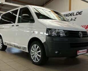 VW T5 Kombi Gebrauchtwagen