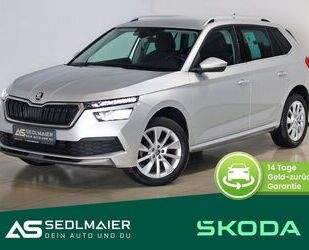 Skoda Kamiq Gebrauchtwagen