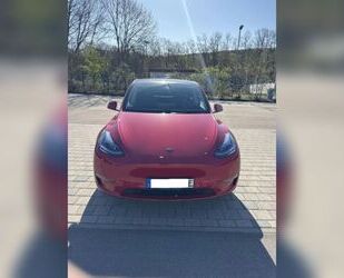 Tesla Model Y Gebrauchtwagen