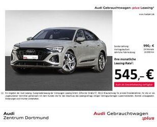 Audi Q8 e-tron Gebrauchtwagen