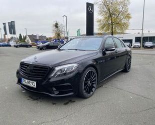 Mercedes-Benz S 500 Gebrauchtwagen