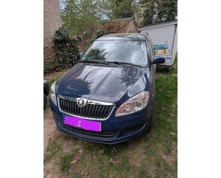 Skoda Roomster Gebrauchtwagen