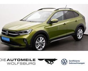 VW Taigo Gebrauchtwagen