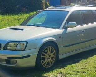 Subaru Legacy Gebrauchtwagen