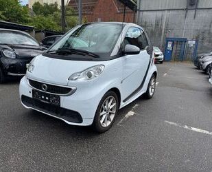 Smart ForTwo Gebrauchtwagen