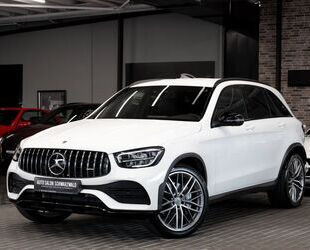 Mercedes-Benz GLC 43 AMG Gebrauchtwagen
