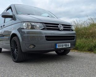 VW T5 Multivan Gebrauchtwagen
