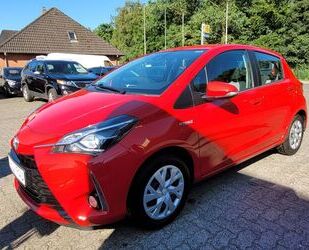 Toyota Yaris Gebrauchtwagen