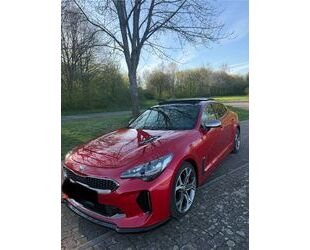 Kia Stinger Gebrauchtwagen