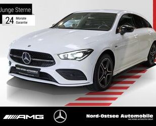 Mercedes-Benz CLA 250 Shooting Brake Gebrauchtwagen