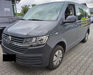 VW T6 Caravelle Gebrauchtwagen