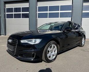 Audi A6 Gebrauchtwagen