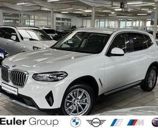 BMW X3 Gebrauchtwagen