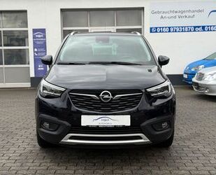 Opel Crossland (X) Gebrauchtwagen