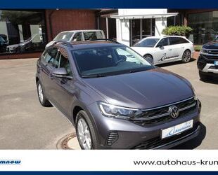 VW Taigo Gebrauchtwagen