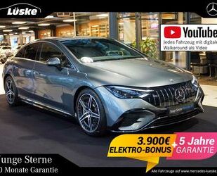 Mercedes-Benz EQE Gebrauchtwagen
