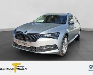 Skoda Superb Gebrauchtwagen